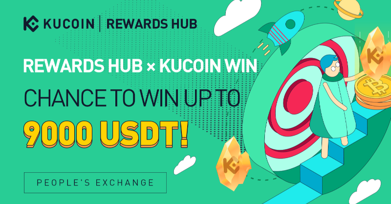 kucoincom's tweet photo. Big Bang Bonus from #KuCoinRewardsHub! 

Complete 200 $USDT trading to get free diamonds💎 for the #KuCoinWin Slot Machine. A huge jackpot of up to 9,000 $USDT rewards in a single play! 

🔻 Join the task 🔻
