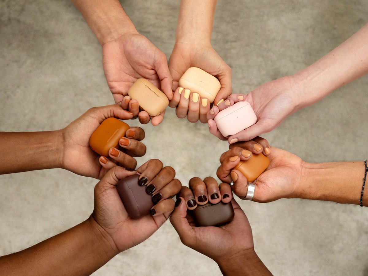 technithology's tweet photo. JLab wanted to forge a new path &amp; create a product line that follows a more nuanced approach to earbud aesthetics featuring a series of neutral colors, JLab GO Air Tones are the first earbud collection designed to complement a person rather than draw attention. © @JLabAudio https://t.co/AXcwSXxM0J