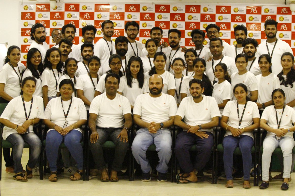 coralbusiness's tweet photo. We started with a few but now we are many, not only in numbers but also in talents and creativity. Congratulation for all your efforts and accomplishments. Happy 18th business anniversary! 
View more: https://t.co/3KNYpFb4c9
#realsoft #R3 #company #annualday https://t.co/8GiSiCL8wL