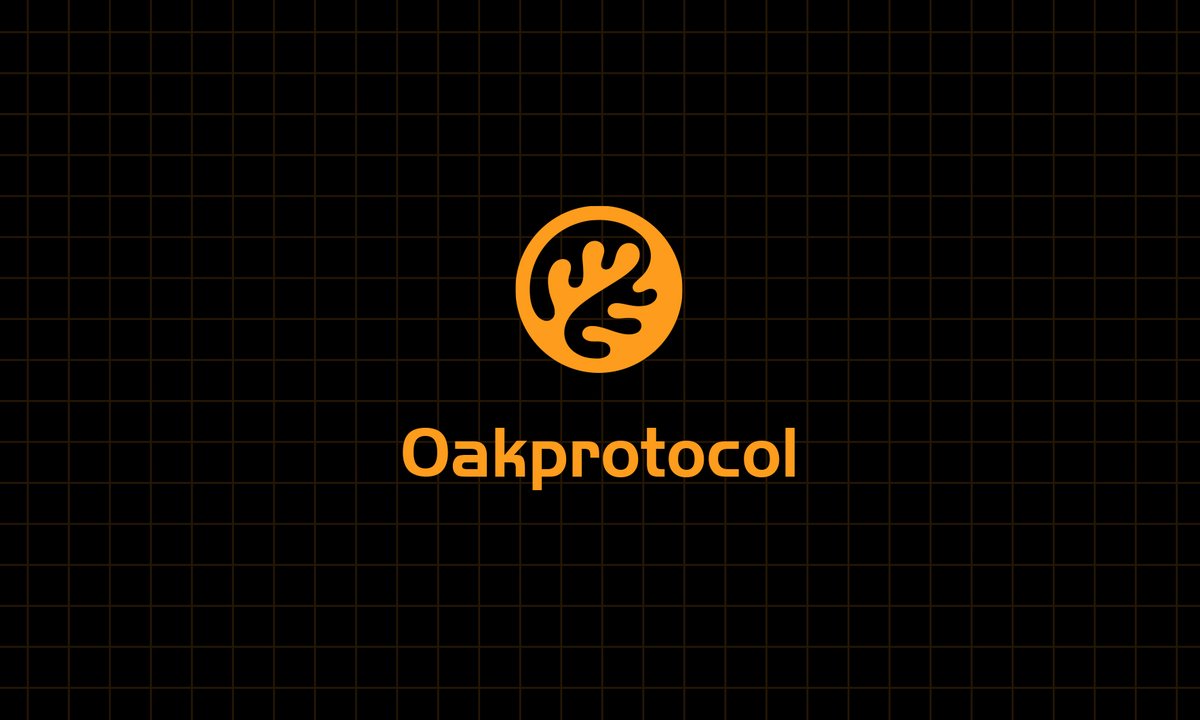 oakprotocol's tweet photo. The number of #Oakprotocol Concurrent Convention deposits is about to reach 920,000, which is a little bit closer to the goal.🎯 https://t.co/GueAnxK8bC