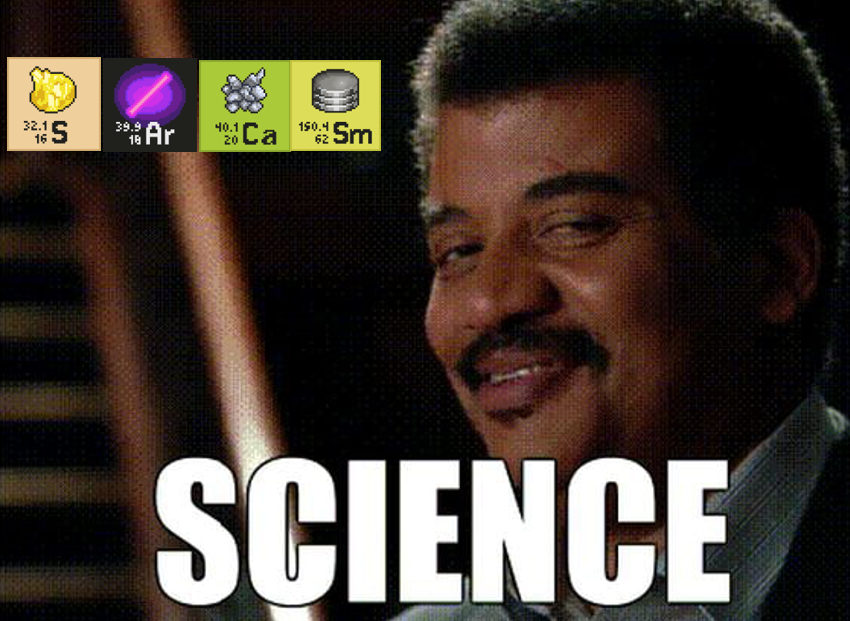 Science Pixels tweet media