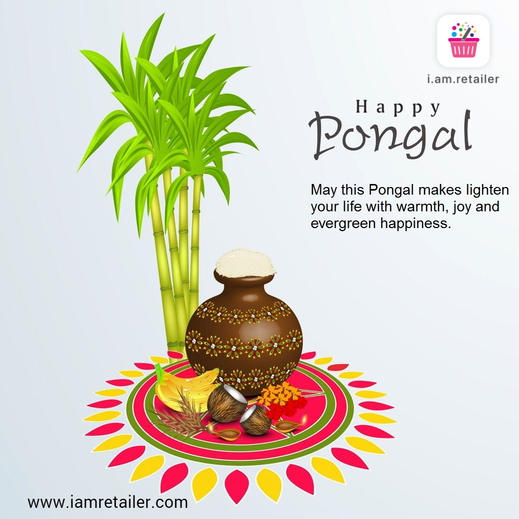 iamretailer's tweet photo. Happy Pongal🙏and Grow your sales this holiday season, you might be wondering how to make the most of it. 
We are happy to offer tools to help you easily start and sell your online store without prior experience.

#iamretailer #HappyPongal #womeninbusiness #ecommerce #Businessman https://t.co/HzEJDlBSLJ