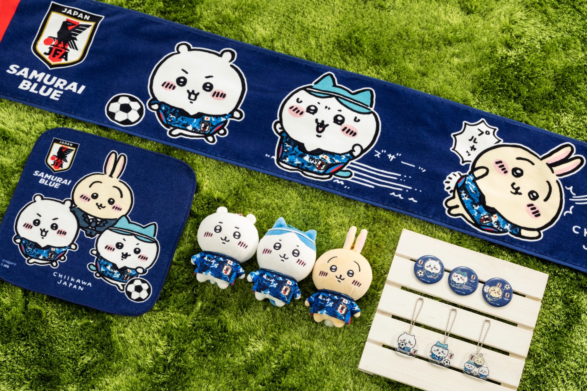 ちいかわグッズ公式 on X: ちいかわグッズ公式 on X: