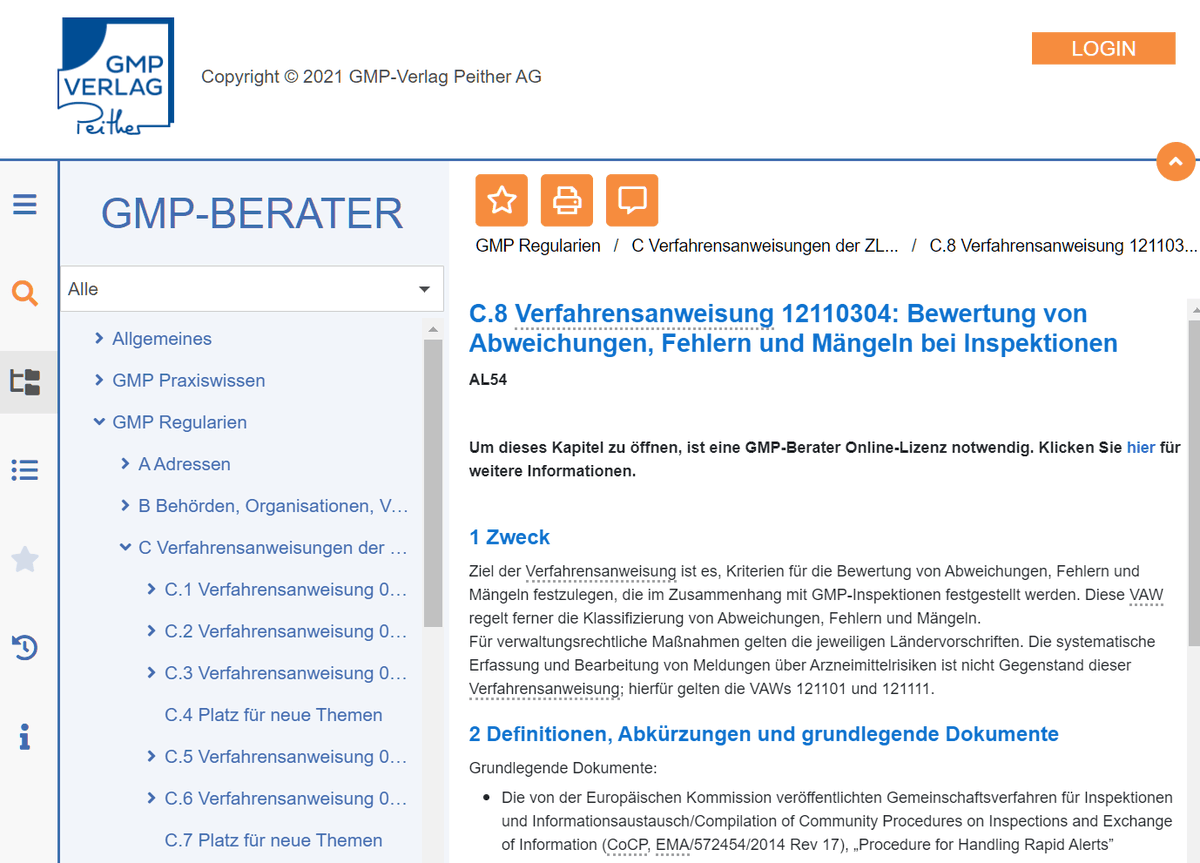 crexnet's tweet image. Die c-rex-Datendienste sind das Rückgrat des Leitlinienportals vom @cGMP. Sieht man nicht? Gut so! Neugierige lesen hier weiter: 
blog.c-rex.net/index.html?act… 
#contentapi #crex #headlessCDP #contentdelivery #cdp