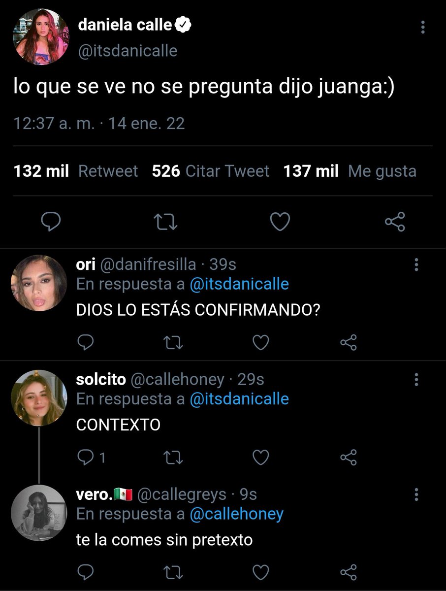 callesgf's tweet photo. Hay un gc donde avisaba de las actus citen si quieren estar:p https://t.co/QkhjDaBYLg