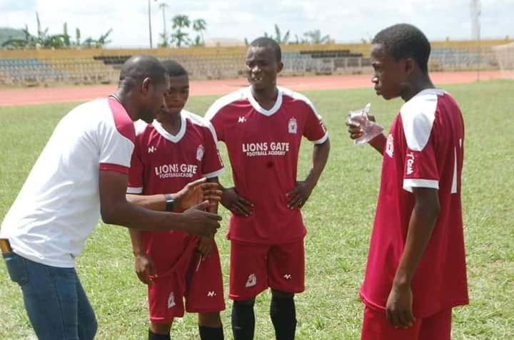 Lions Gate Football Academy (@lionsgatefootb1) on Twitter photo It is 2021 things. We move........πππ It is 2021 things. We move........πππ