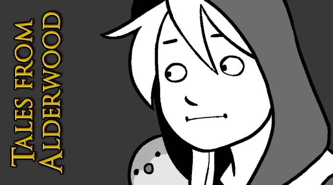 Tales from Alderwood has updated! 🦉
https://t.co/qwHWPdlref
Tapas:
https://t.co/heFeJVHDHe

Something something early pages on Pratreon: https://t.co/aHwxhQKFnL 