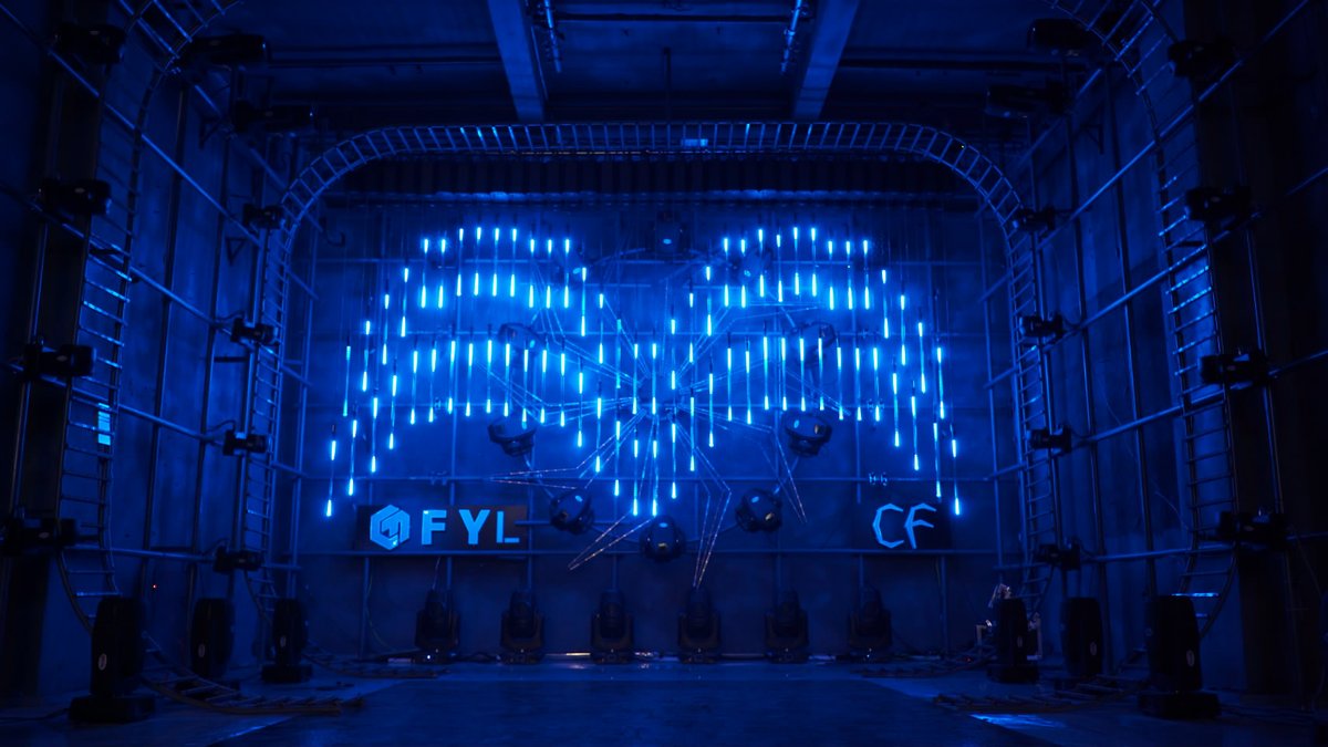 FylKinetic's tweet photo. Infinite variety of shapes
#stagedesign #stagedesigner #stagephotography #stagelights #stageextra #stage #uplighting  #stagedecor #stagedecoration #stageands #stageshow #ledparlights #eventplanning #parlighting #uplight #ledmovinghead #ledparlight #ledpar #parlights #eventplanner https://t.co/FqdlVh2CNC
