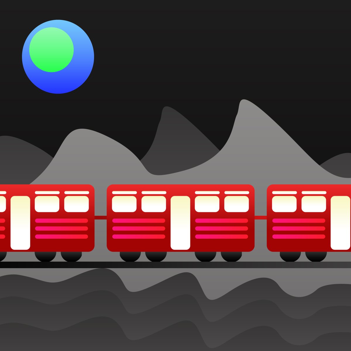 UndefeatedDestn's tweet photo. " The Undefeated Destination "

The train travels past the moon, heading for an undefeated destination

Price - 1000 $ETH
24 Hours...

The Undefeated Destination is available on @opensea 

https://t.co/PLxuuniEPy

#TheUndefeatedDestination #NFTCommunity #NFT https://t.co/A233CJHfKy