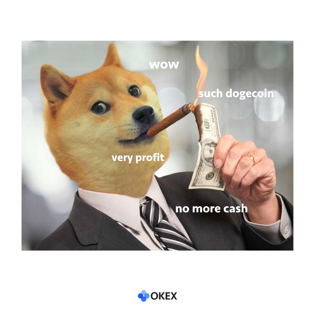 okx's tweet photo. @elonmusk Spend, spend, spend...
$DOGE https://t.co/TSk5omAJUM