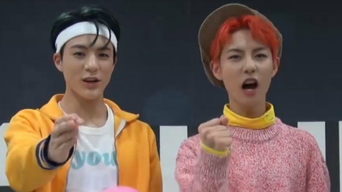 mfaljen's tweet photo. @NCTsmtown_DREAM RENJUN AND JENO LET'S GO! https://t.co/baN3Gg6thb