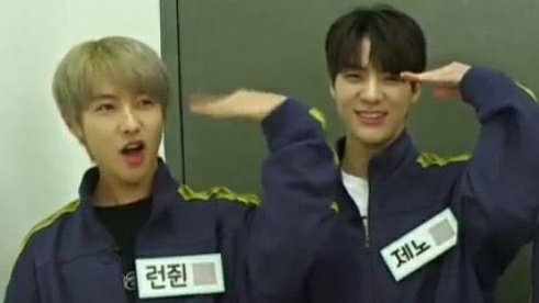 mfaljen's tweet photo. @NCTsmtown_DREAM RENJUN AND JENO LET'S GO! https://t.co/baN3Gg6thb