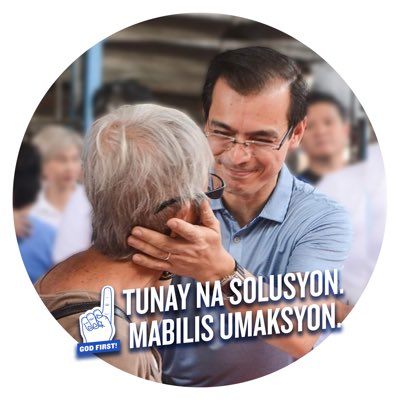 IskoMoreno's tweet photo. Tunay na Solusyon, Mabilis Umaksyon! ☝🏻💙 https://t.co/IfwCTNB2qg