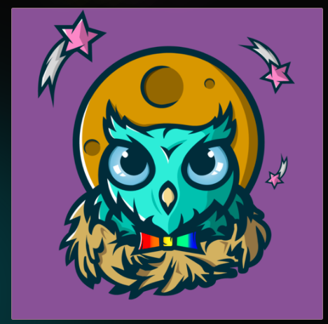 NFTMooners's tweet photo. 🦉🦉🦉Amazing looking Owlet we have here!!

Keep posted, the team has been busy building.

Join our discord here : https://t.co/7tucn4XqxC

@MoonBeansIO $MOVR #MOVR https://t.co/LnxxRP8XKz