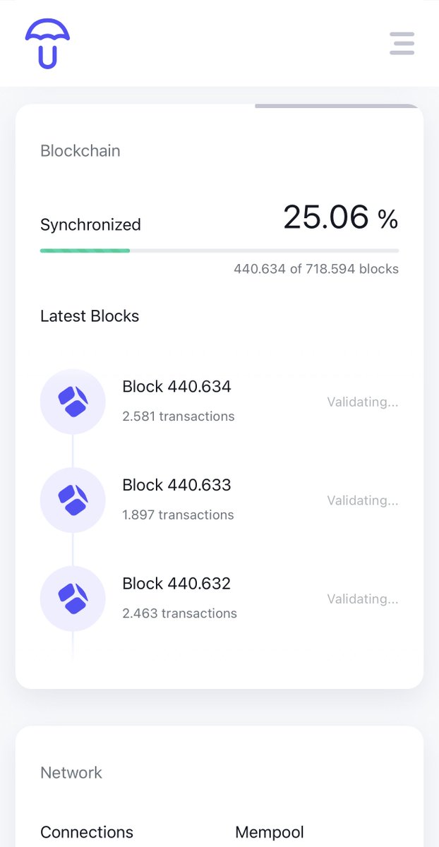 DerPiepenmann's tweet photo. Zustand nach knapp 20 Stunden. Etwas über 1/4 der #btc #Blockchain sind jetzt da. @getumbrel #umbrel #FullNode #BitcoinFullNode #BitcoinCore #Lightning #LightningNode https://t.co/QPIRkzFci3