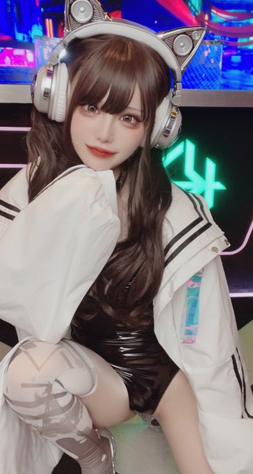 コスプレイヤーmonaのTwitter画像22