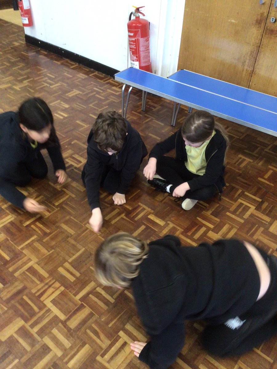 Today we became a Stone Age community. We all had a very important job to do before reporting back to the community leader in our evening meeting. We used the present perfect verb form to write a report detailing everything we had completed during our day! <a href="/GaytonPrimary/">Gayton Primary</a>