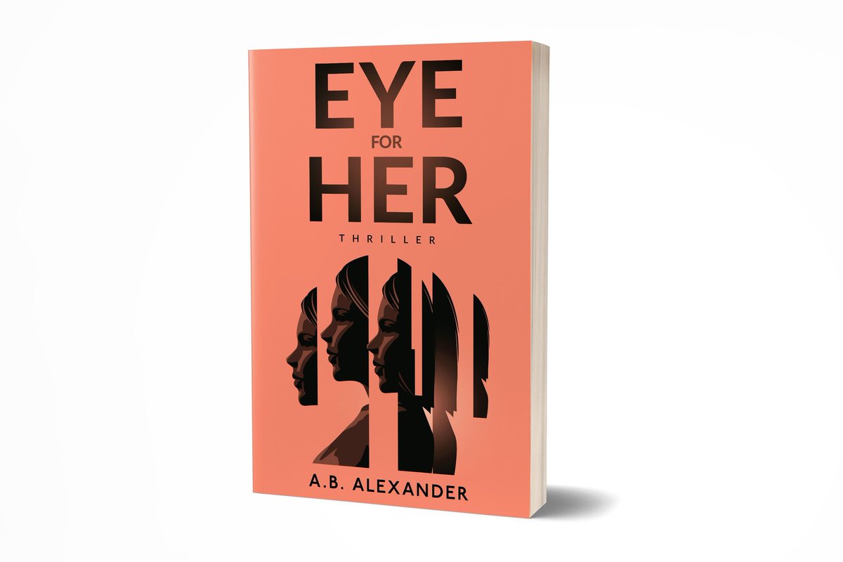 BBooksy's tweet photo. Eye for Her by @ABALEXANDER10 rate our favorite thriller of 2022.
#readingcommunity #Read https://t.co/cxsI75ZW60