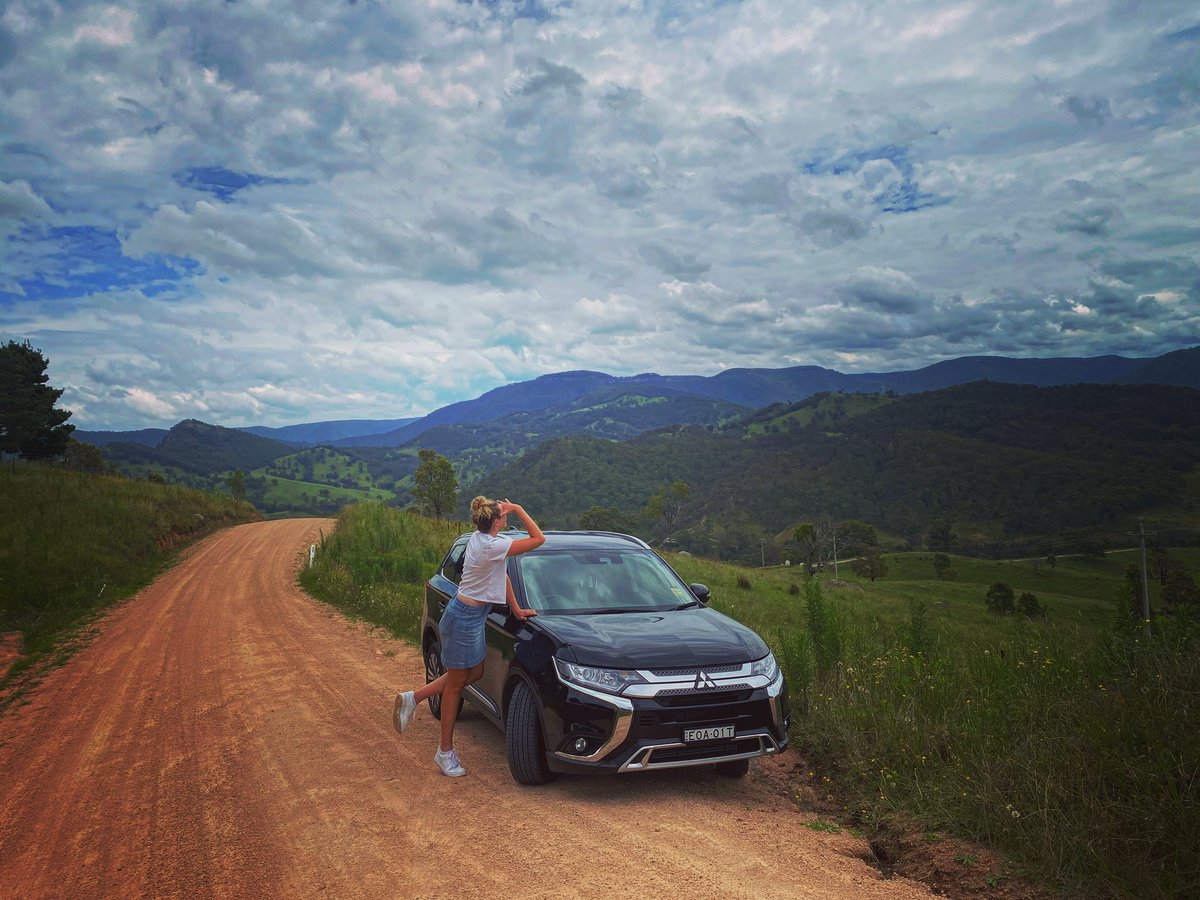 Looking out for mountain views and covid recoveries after a fairly average start to 2022. Grateful to have my health and back out exploring with @heartlandmotors 🙌🏼