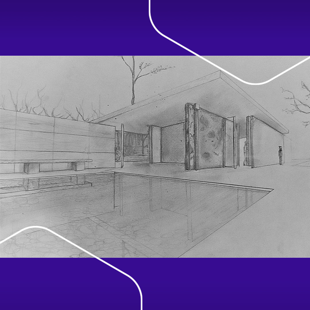 ENTI_BCN's tweet photo. La formació artística a ENTI-UB passa també pels conceptes clàssics de #perspectiva cònica, com en aquests exercicis de Georgina Linuesa que retorna al nostre #ENTIARTFRIDAY amb 2 llocs emblemàtics de la ciutat de Barcelona. Els reconeixeu?
#Art #CAVJA #Grau https://t.co/U3yikzrre4