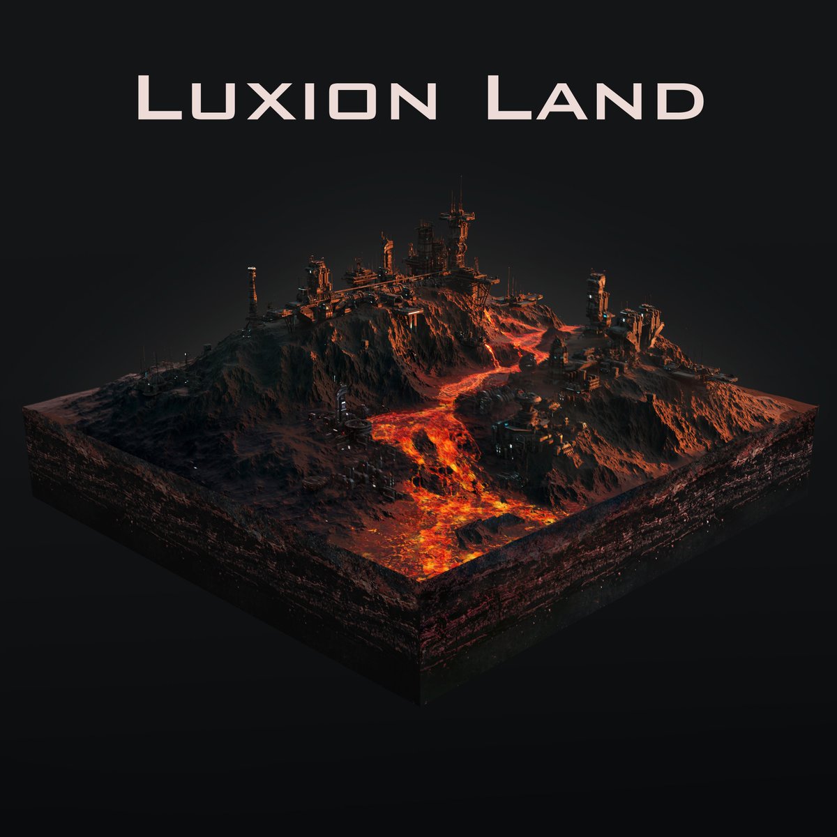 OxyaOrigin's tweet photo. The last planet, Luxion.

Oxya holders will be the first pioneers of these lands. 

A new world is opening up to you. https://t.co/DBJ5VQilje