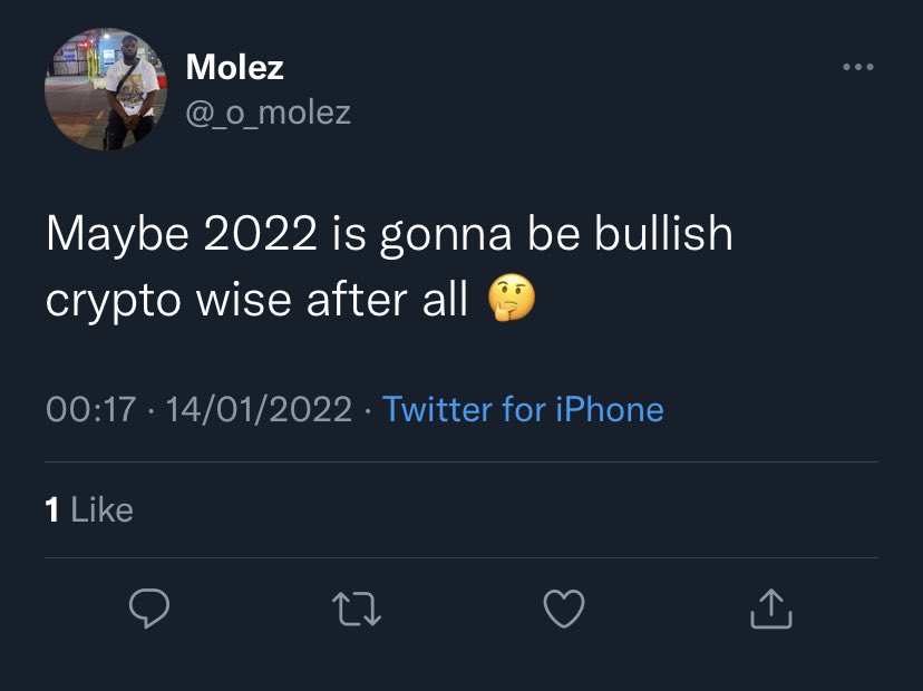 CryptoCorrigan's tweet photo. when you see this guy posting shit like this you gotta take some profits https://t.co/0Thc5IZwF7