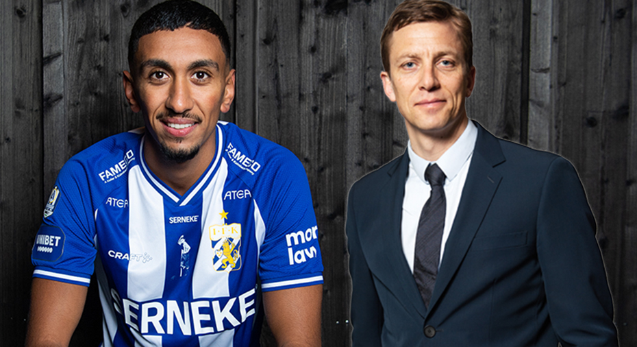 fotbollskanal's tweet photo. Erik Edman hyllar Blåvitts nyförvärv: "Med Al-Ammari i laget kan Blåvitt utmana om topp sex".

https://t.co/NfEgzDkmbx https://t.co/VoN5T2REUg