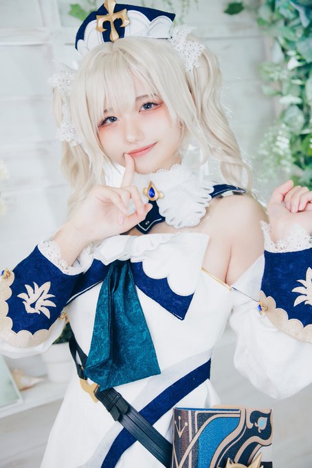 Twitterのコスプレ画像46