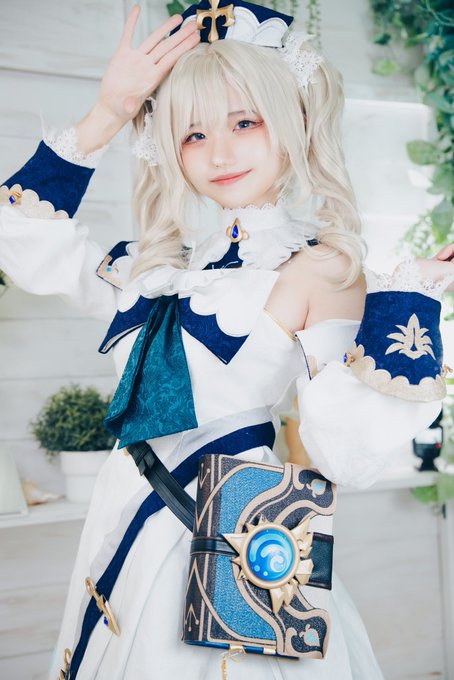 Twitterのコスプレ画像45