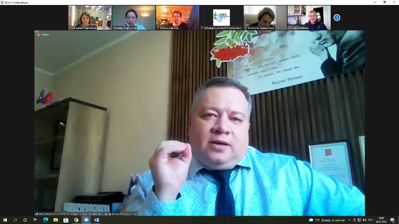 ESEUR's tweet image. Совет по информационной работе обсудил планы по реализации проекта «Профсоюзный эдьютон» eseur.ru/Chleni_Soveta_…