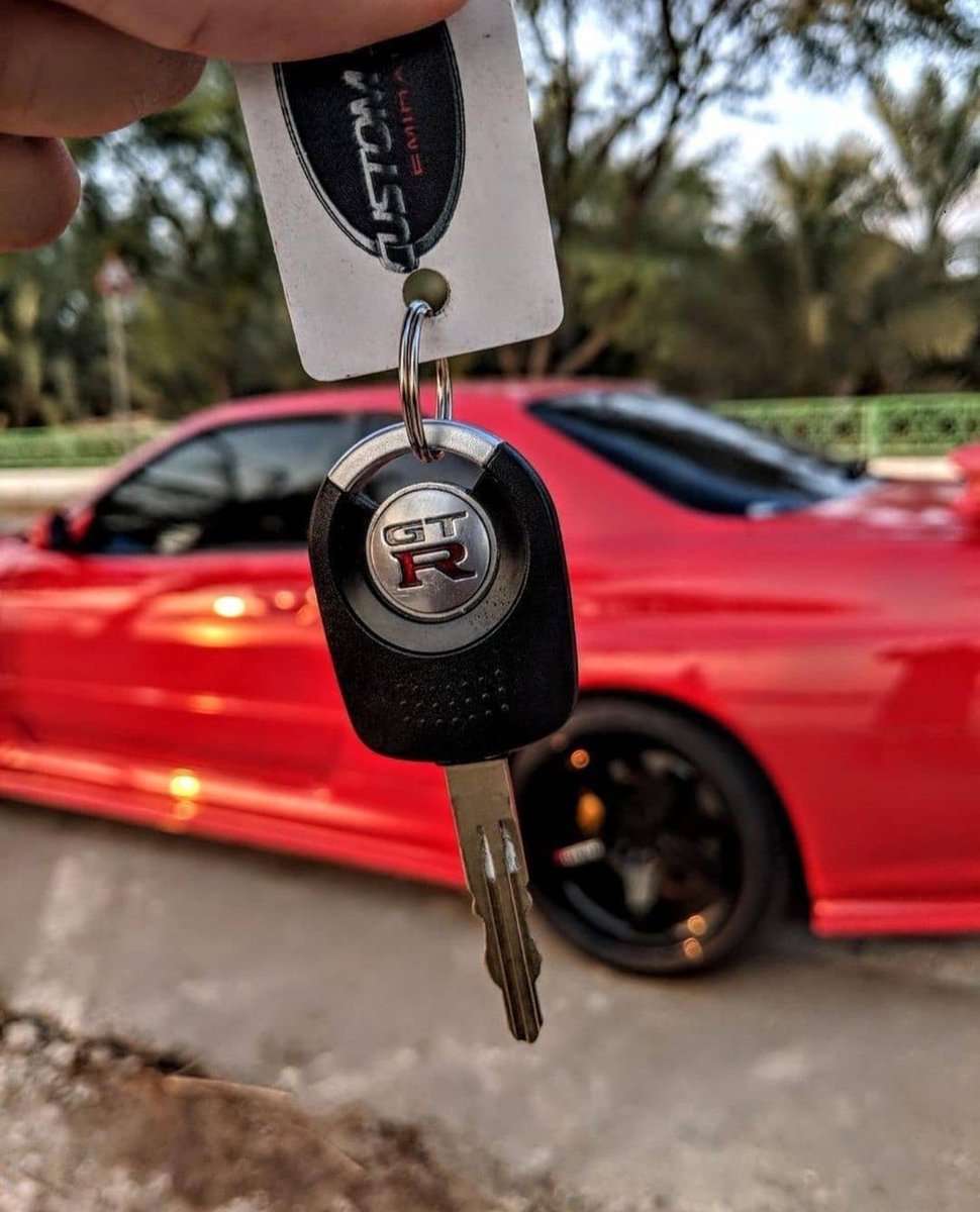 Retweet if you would take the key 👌🏽