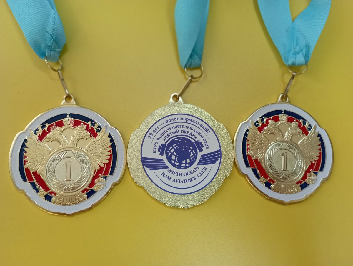 #спсют 

1место в сорев-ях по радиосвязи на коротких волнах "Междунар.клуб летающих радиолюбителей "Пятый океан"(Россия ,г.Москва) 
Команда:Батунин А.,Соляников К.,ПДО Бахаев С. А.
13.01.2022 прислали медали за 1 место!Поздравляем ребят и педагога! 
<a href="/GbouSosh2_KCh/">ГБОУ СОШ №2 ОЦ с. Кинель-Черкассы</a>
<a href="/uprobraz2018/">Отрадненское управление МОНСО</a>