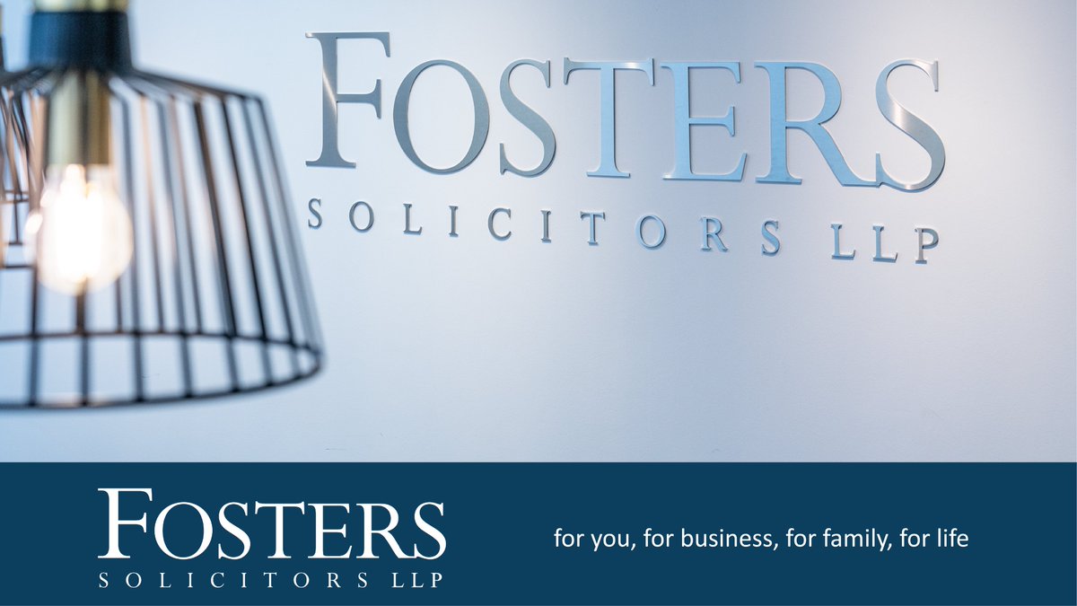 FostersSol's tweet photo. Applications are now open for our trainee solicitor recruitment programme. So if you are an aspiring solicitor and would like to join us here at Fosters, please apply ➡ https://t.co/tezjOTXq9P https://t.co/j5raYiFjCr