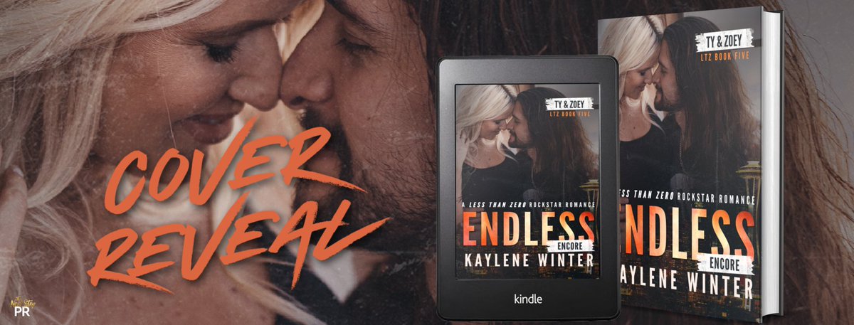 🎶 COVER REVEAL DAY 🎶
#EndlessEncore @kayleneromance  is #ComingSoon
#EndlessEncoreCoverReveal #KayleneWinter
#LessThanZeroSeries #RockstarRomance
Release 2.17.22
#Preorder viewbook.at/LTZENDLESSENCO…
#SignUp bit.ly/ReleasePromoEn…
Hosted by @TheNextStepPR