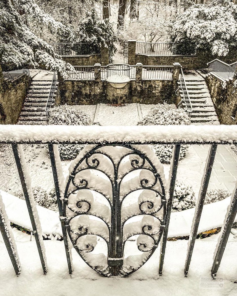 rochester's tweet image. This week’s Top 📸 in #ROC is @JenCasasanta ☃️🌲❄️ @VisitRochester @I_LOVE_NY