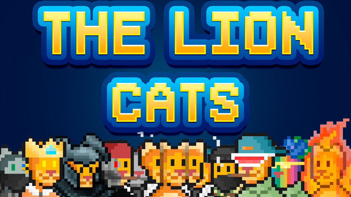 LargeTuna_22's tweet photo. @NFTupdate There is alot of promises in NFT projects right now. Lots of these wont make it far due to rugging or bad leadership. Better to ape into community focused project where roadmap is created together and delivered. Like we do in @TheLionCatsNFT now tackling token, breeding, etc. https://t.co/Rdkk7XXPnT