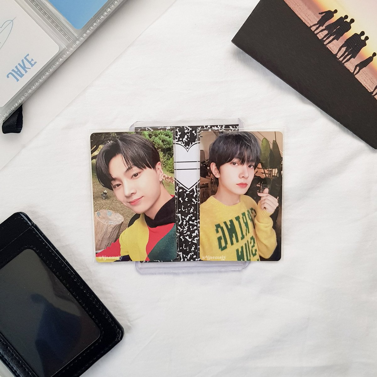 gyukeonh's tweet photo. π #clmails
π . . . @yunkipoca β thank you for letting me adopt jayke and for the super smooth and fast transaction!! love the packaging and the freebies as well. 'till next time π€
#luviesold https://t.co/jZS09oEC7I