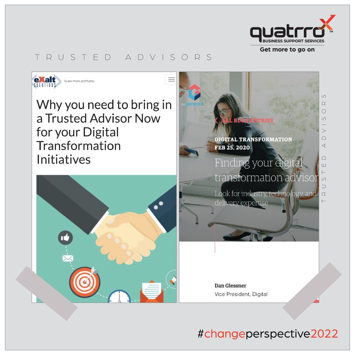 Quatrro_QBSS's tweet photo. Beating the odds every time, we have a robust value creation system to deliver our best work. Our objective is always to add value to your company through our advanced technological capabilities and human intelligence, paving the way forward for your success. #LookingForward2022 https://t.co/2YBtJYwi1n
