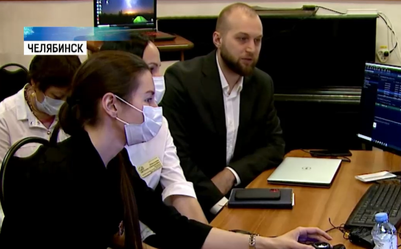 BVitrum's tweet photo. The BioVitrum company has completed the implementation of a pilot project on Digital Pathology in the Chelyabinsk region (Russia). 🖥

More: https://t.co/EnL0alAMPf https://t.co/K8sOdvM7u8