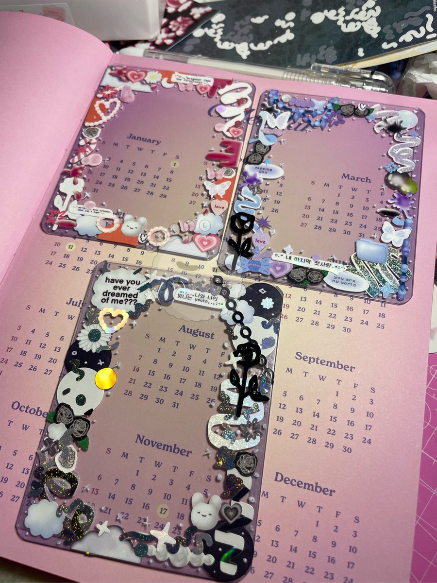eltycart's tweet photo. wts lfb ph Decorated Toploader Commissions ☻︎

❥ ₱110 ea ! Buy 2 get the second one for 50% off ^__^
❥ first week of Feb date of finished. 
❥ all stickers used are all from local shops!
❥ payo / 3 days reservation !

reply / dm mine + slot to claim ! https://t.co/HyRVjtrjmN