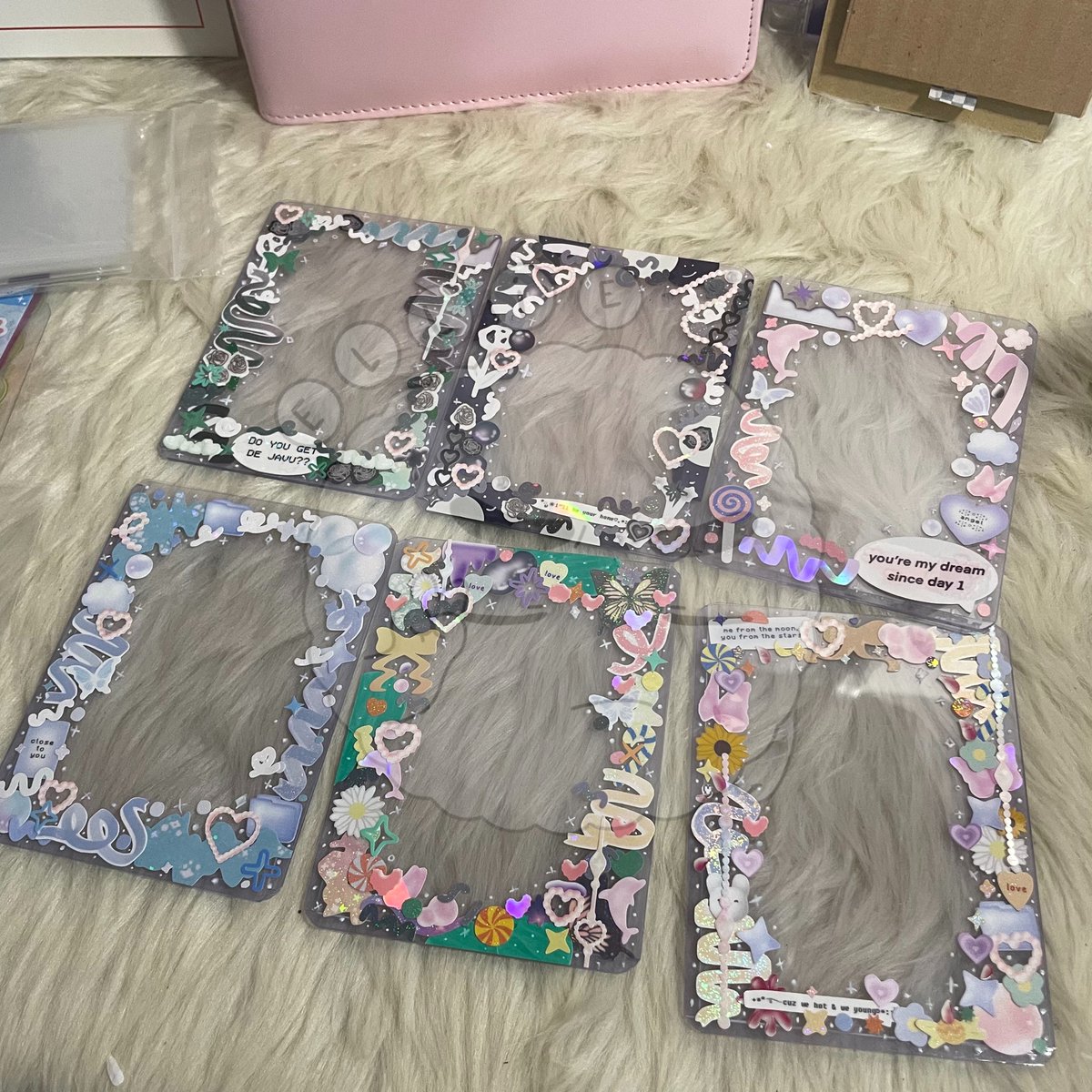 eltycart's tweet photo. wts lfb ph Decorated Toploader Commissions ☻︎

❥ ₱110 ea ! Buy 2 get the second one for 50% off ^__^
❥ first week of Feb date of finished. 
❥ all stickers used are all from local shops!
❥ payo / 3 days reservation !

reply / dm mine + slot to claim ! https://t.co/HyRVjtrjmN