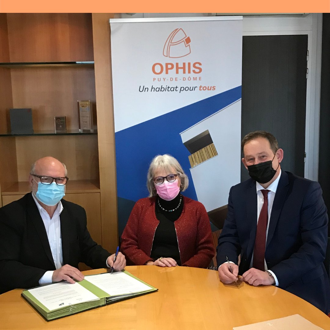 Ophis63's tweet photo. [Partenaire des territoires] Renouvellement de l’offre d’habitat avec la commune des #Ancizes-Comps
🎯Un projet sur mesure officialisé par un partenariat avec M. Le Maire en faveur de l’attractivité du territoire et qui répond aux attentes actuelles de la population.
#habitat https://t.co/c84nKQfFDM