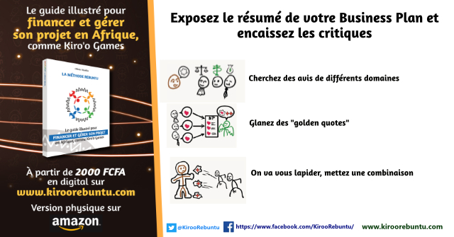 KirooRebuntu's tweet photo. Il est important de partir du principe que tous les projets ne survivent que très rarement au 1er pitch

Amazon, Uber ou même Apple ont été rejetés plusieurs fois

La Méthode Rebuntu votre guide par excellence dans l'entrepreneuriat disponible à partir de 2000 FCFA seulement https://t.co/AlfEWru8lL