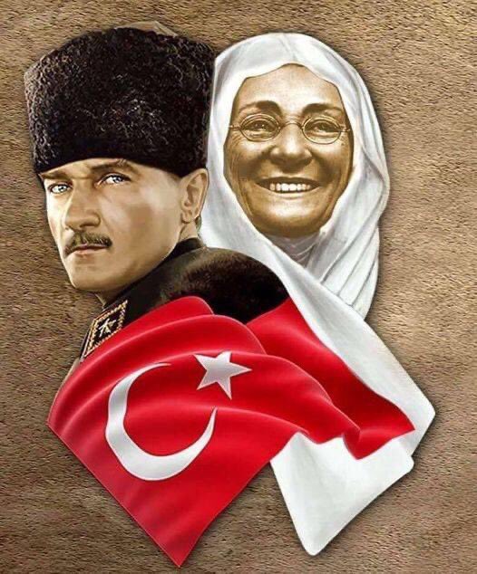 Öyle bir anne düşünün ki yetiştirdiği çocuk bir ulusun kaderini yeniden yazsın.

Vefatının 99. yılında Zübeyde Hanım’ı saygı ve sevgiyle anıyorum.

#ZübeydeHanım