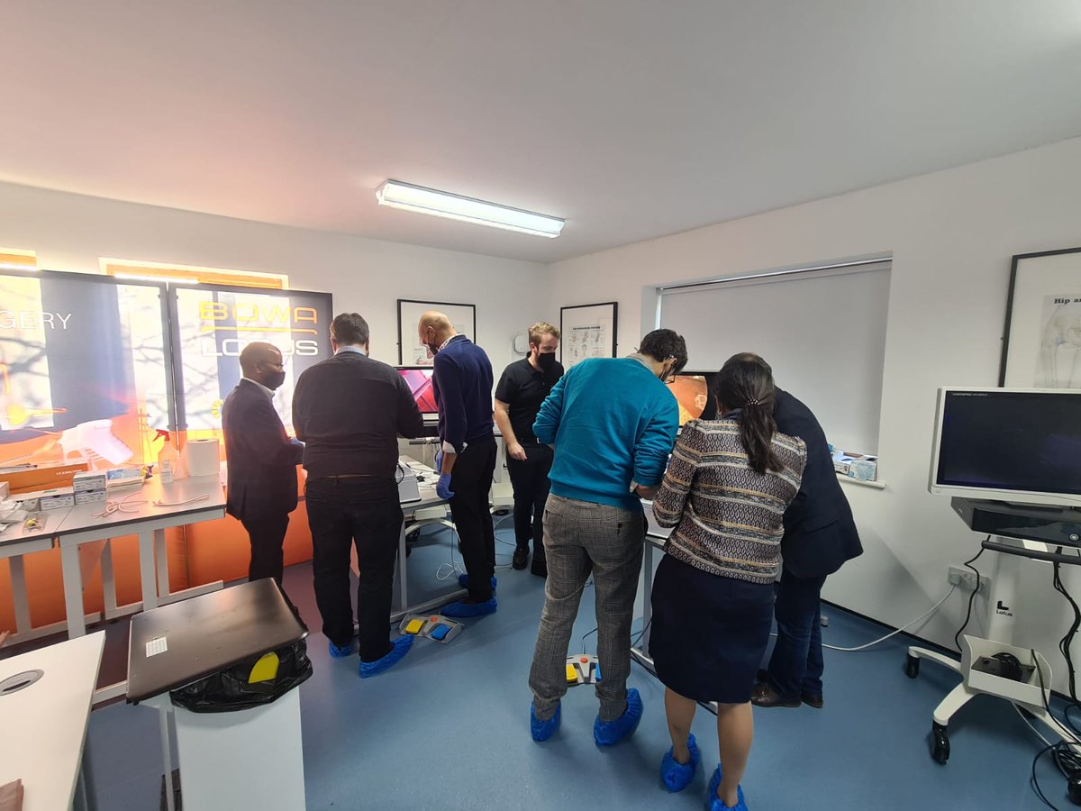 EAHPBA's tweet photo. Day 2 of the Platinum Seal #LapLiver Surgery Masterclass.

@BOWAMEDICALUK
@somaiaharoori @corza_medical @HPB_bkmed
@saurabh_jamdar https://t.co/xK0FADl4fp