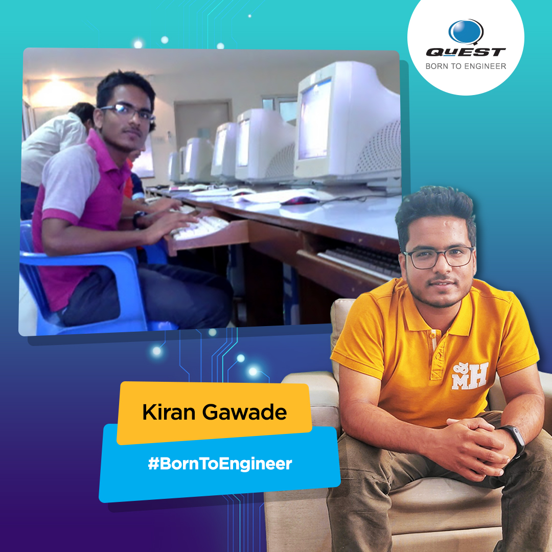 Quest_Global's tweet photo. I still remember, when they asked me, "What do you want to become when you grow up?" I replied, "An engineer."

Click  https://t.co/RHJBFQ3Uh5 to read Kiran's full #borntoengineer story
#EngineersofQuEST https://t.co/Ewm3rgU0lu