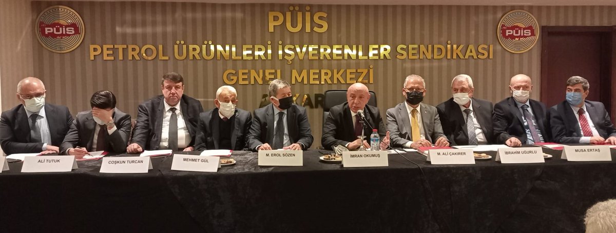 PÜİS, bayilerin sorunlarını hükümete taşıdı

bit.ly/33jGwRx