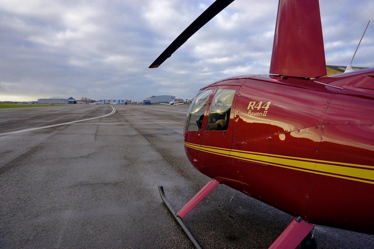 HeliSpeed Academy tweet media