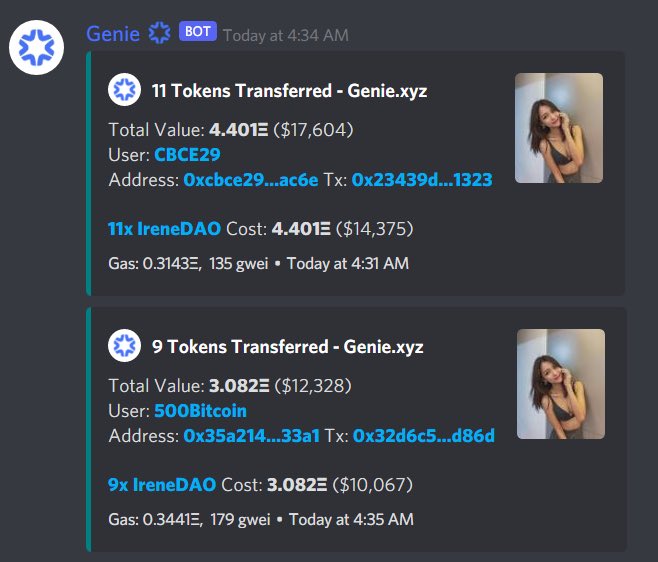 Large broomsticks and diamond hands will be rewarded when meeting <a href="/Irenezhao_/">Irene Zhao</a> in person ^-^