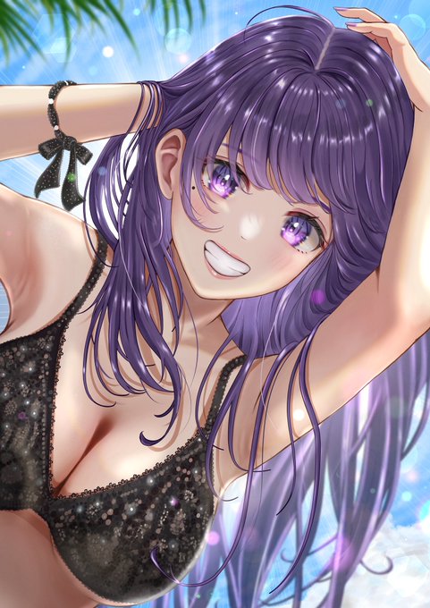 シャツなし差分
#原神 #GenshinImpact #雷電将軍
https://t.co/gpIiv7EeAg 